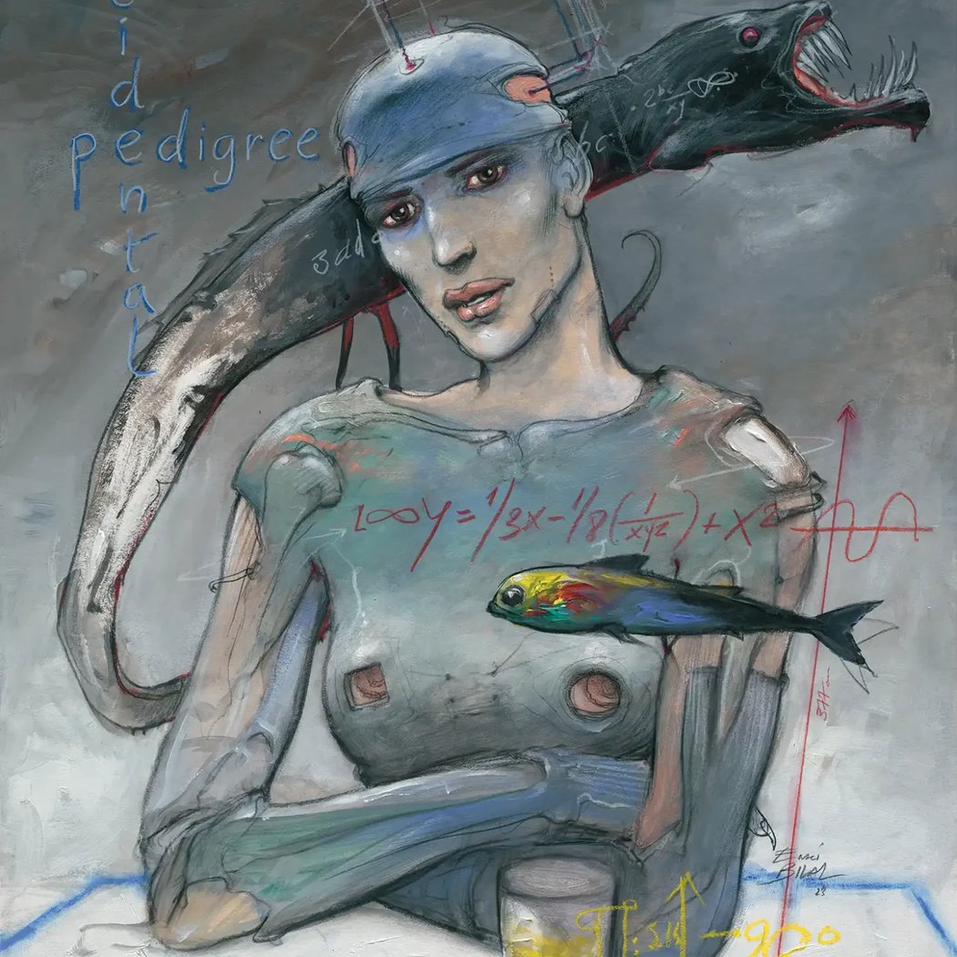 Enki Bilal, exposition inaugurale 5