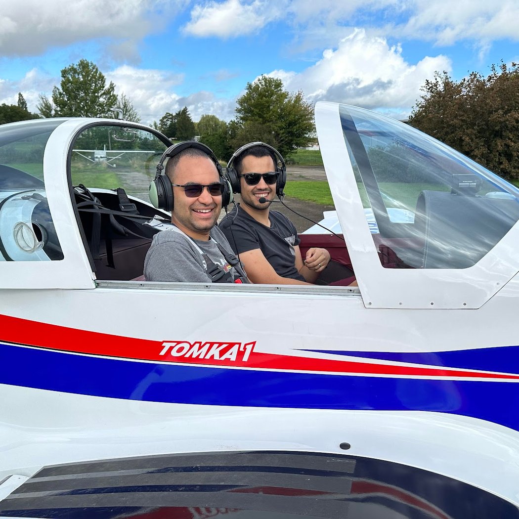 Ecole Pilotage Ulm Paris : Baptême, Brevet, Formation Instructeur - Tomka 4