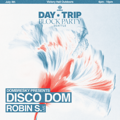 Disco Dom at Victory Hall 1
