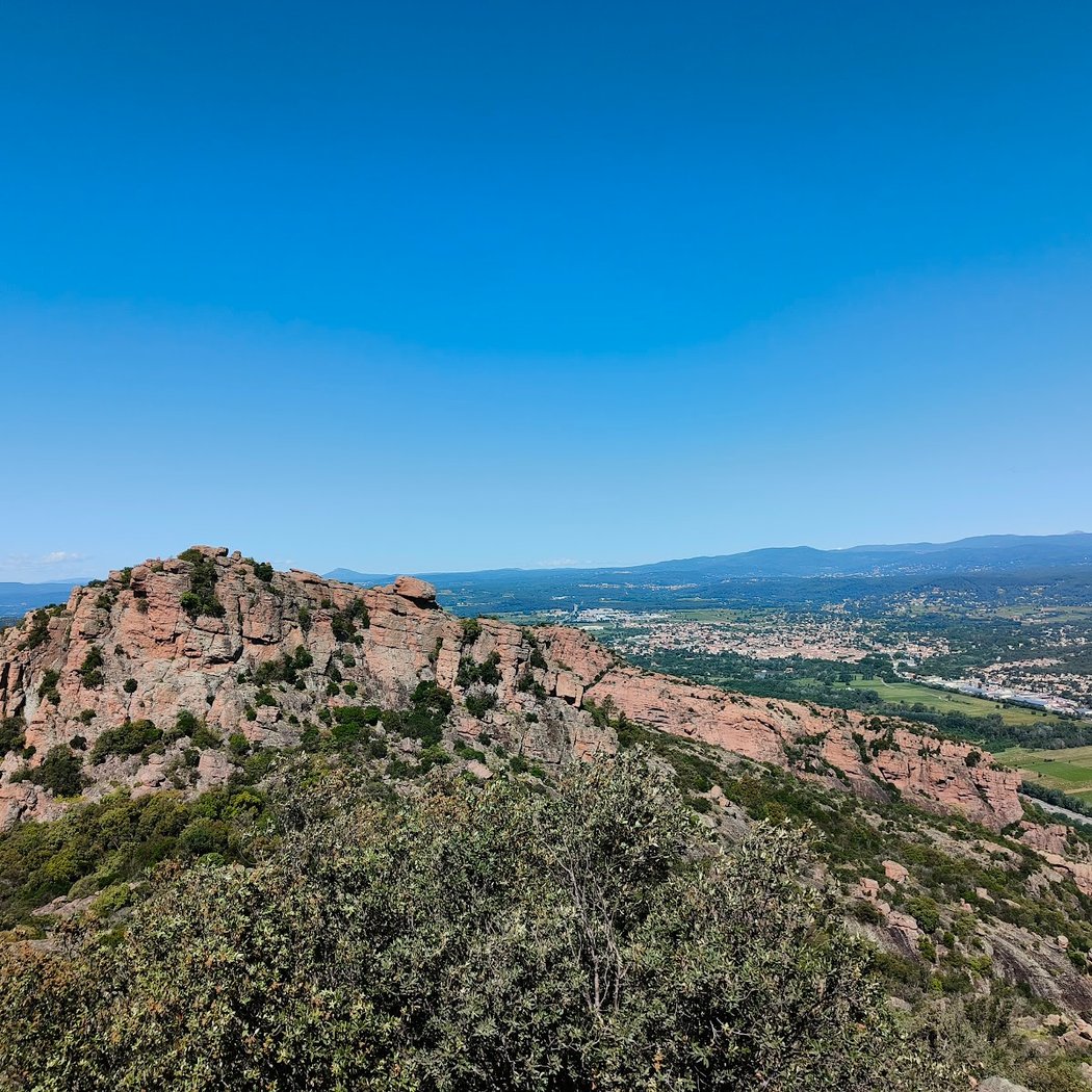 Rocher de Roquebrune 5