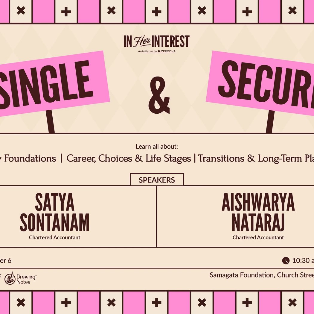 In Her Interest by Zerodha (Single and Secure) 1
