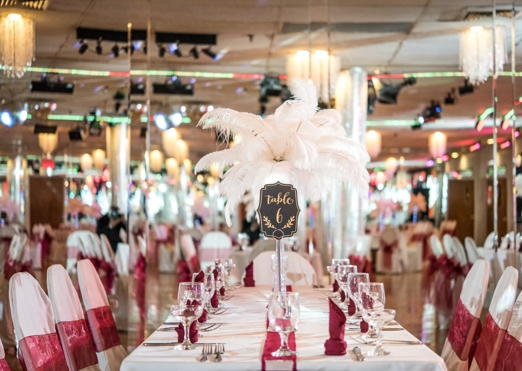 Charisma Ballroom 2