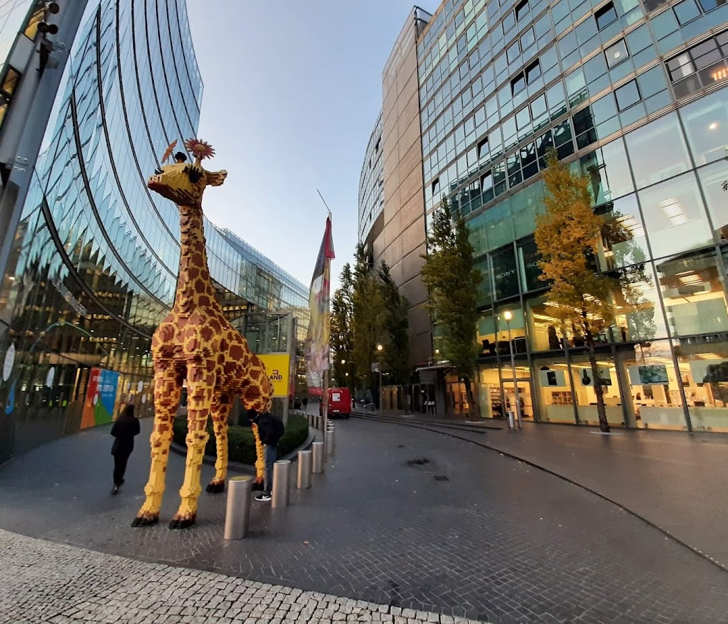 Potsdamer Platz 2