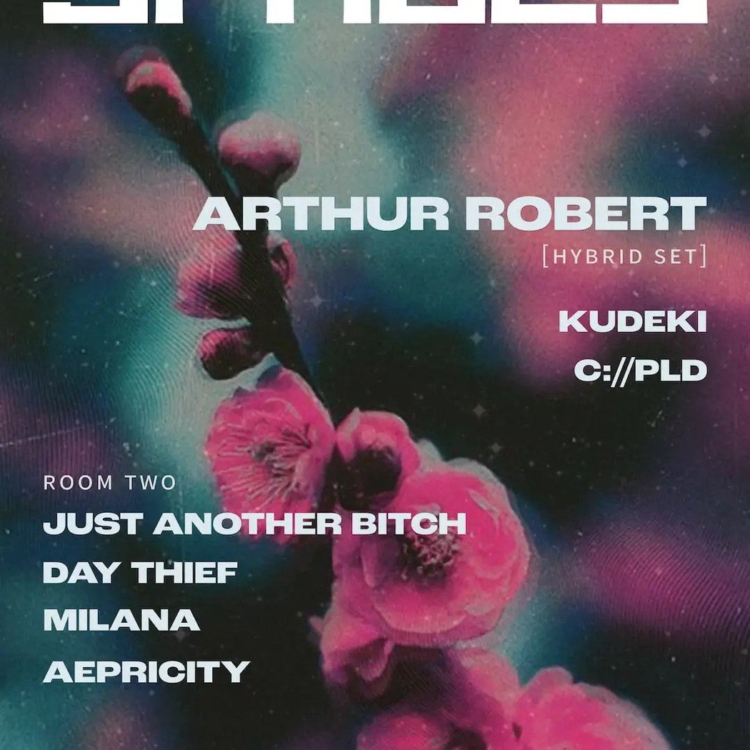 Space Three: Arthur Robert + more 1