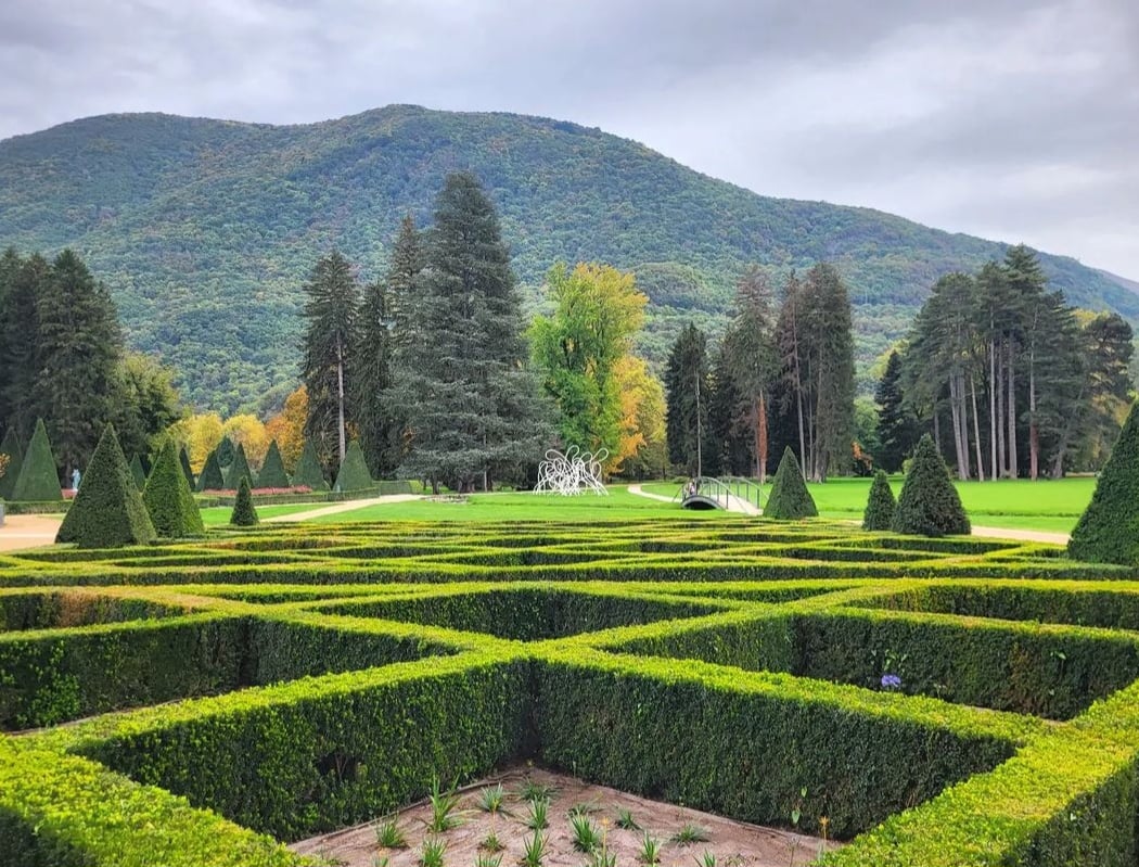 Parc du Château de Vizille 3