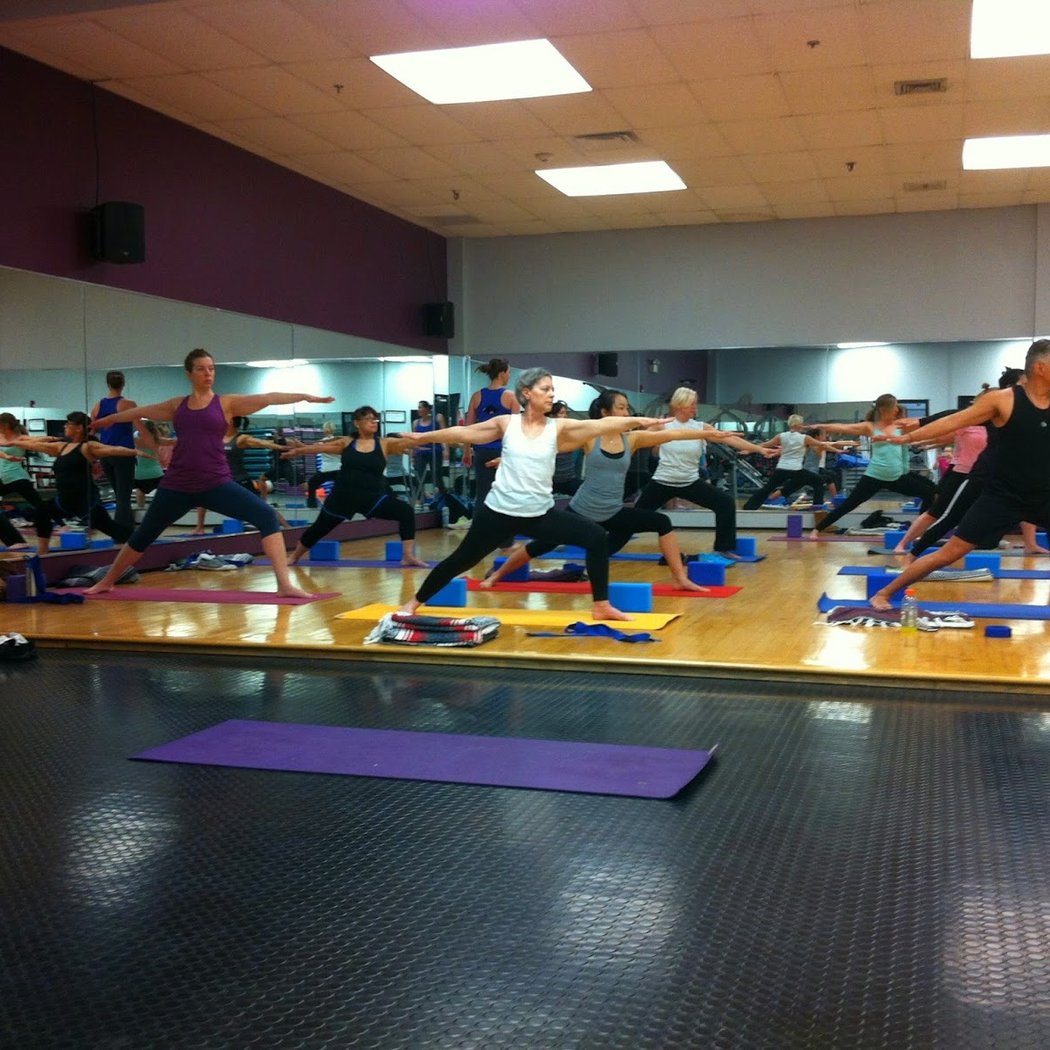 Stretching & Mobility with Krista K 1