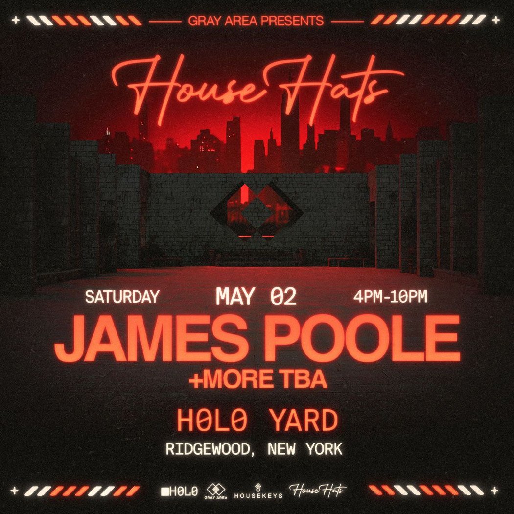 House Hats Collective Open Air Session 1