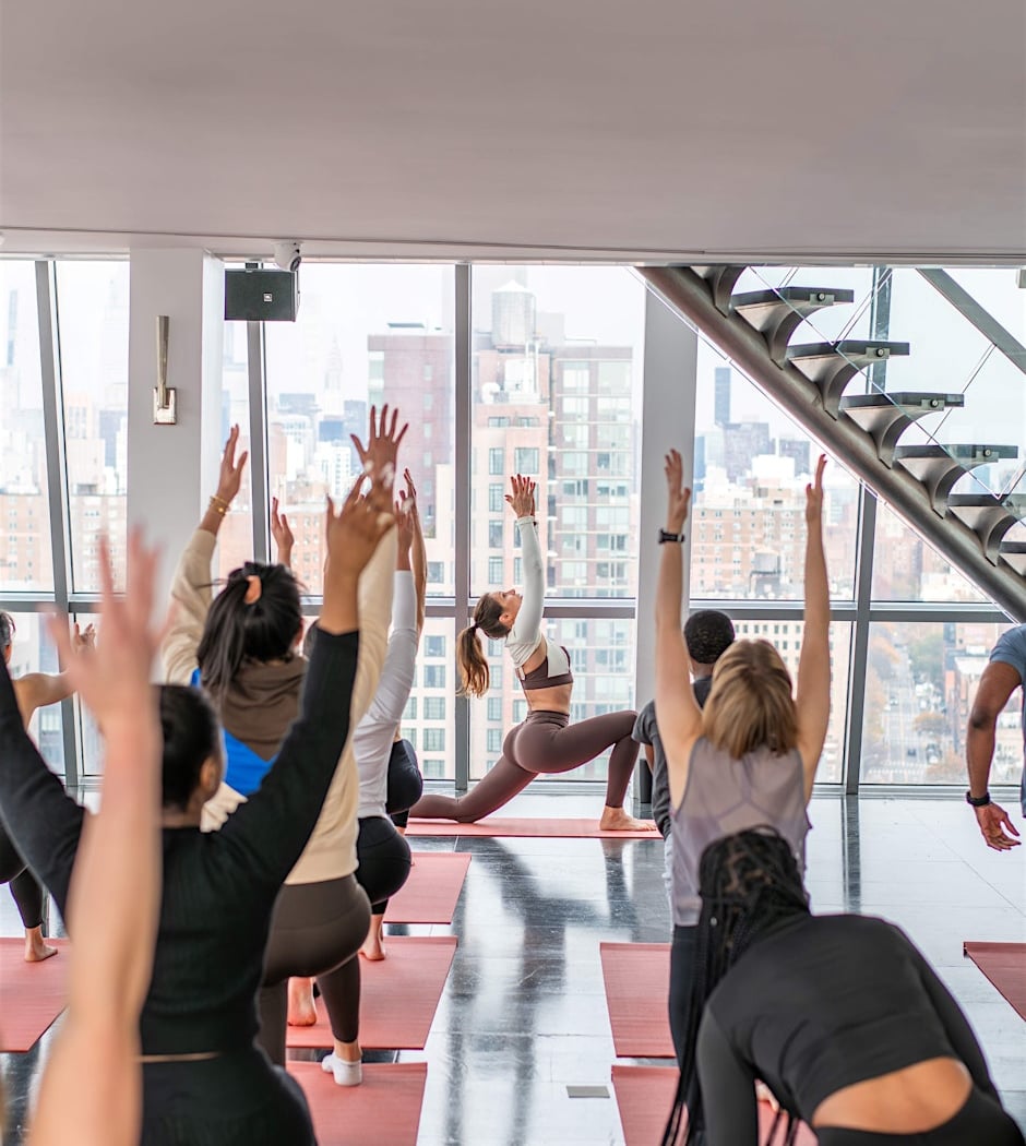 Stretch & Sip Yoga 2