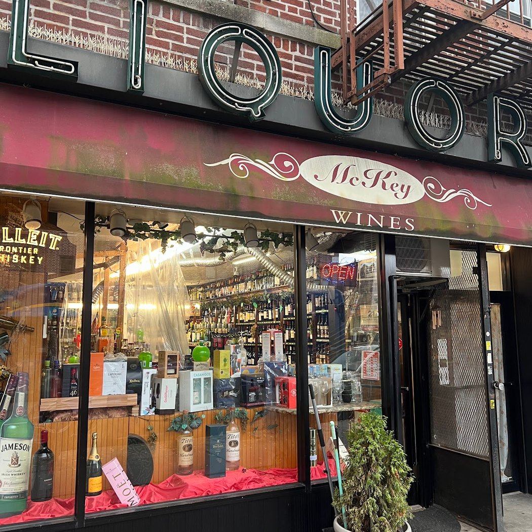 Mc Key Liquors Inc 1