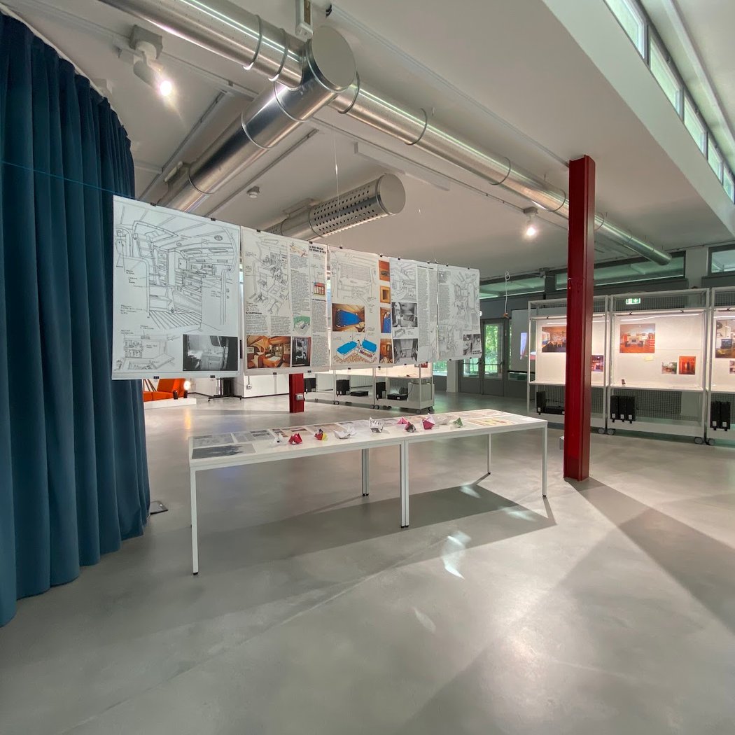 Mostra "Atlante Ginoulhiac. Modus operandi" 3