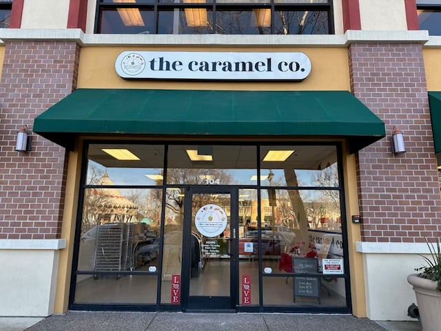 The Caramel Company Vacaville 2