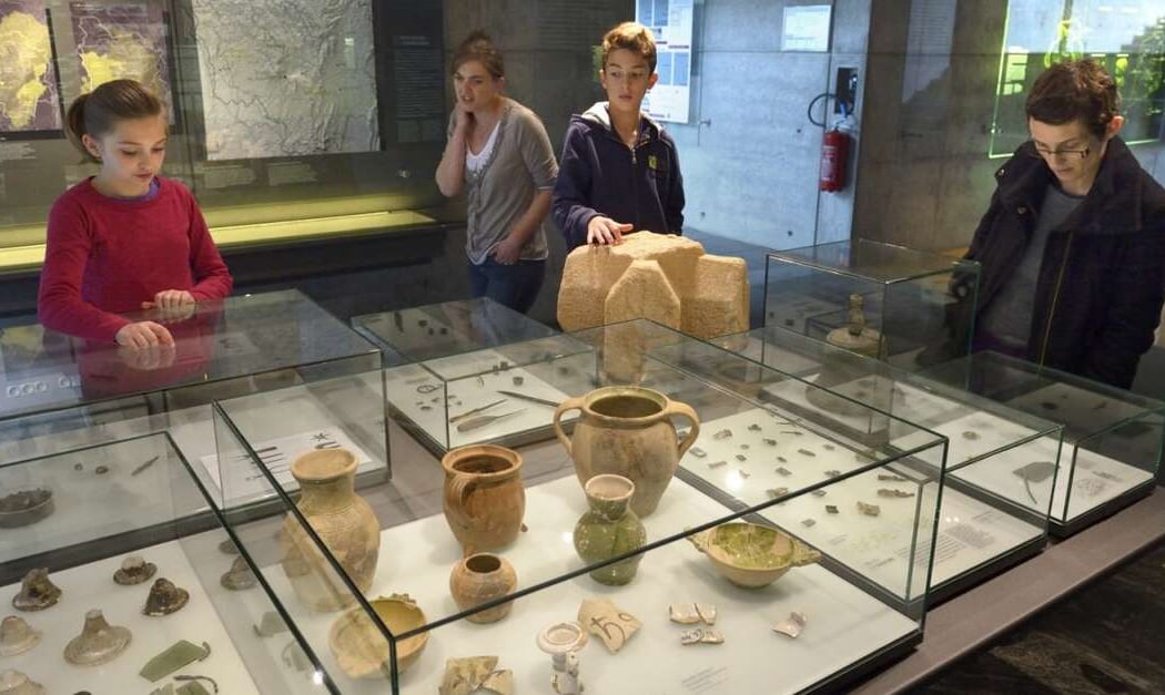 Bibracte - Site et musée 2