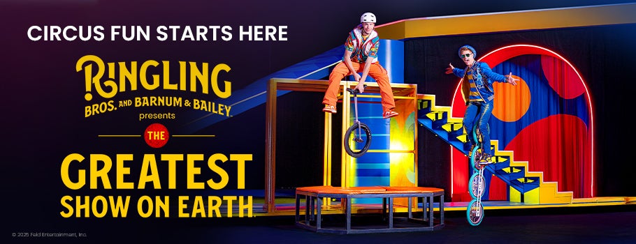 The Greatest Show On Earth 1