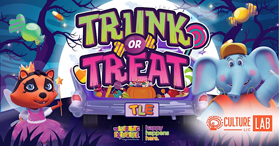 Trunk-or-Treat Celebration 1