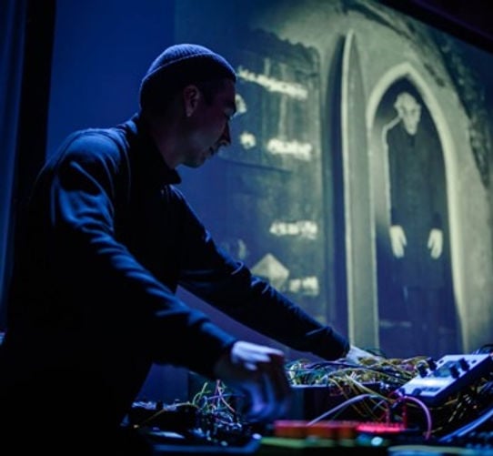 Nosferatu | Ciné-concert électronique live 1