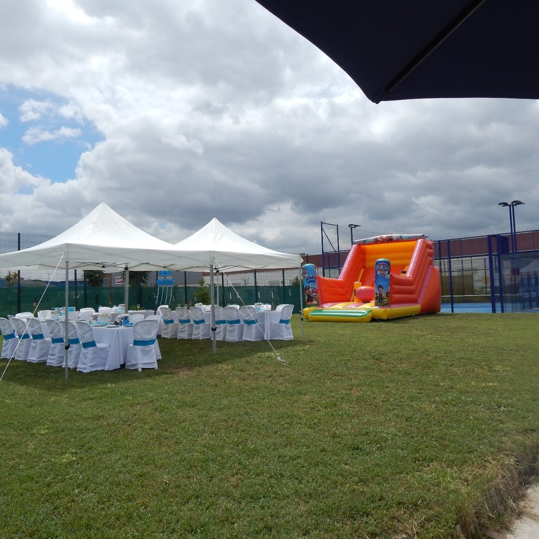 Solo Padel Sevilla 2