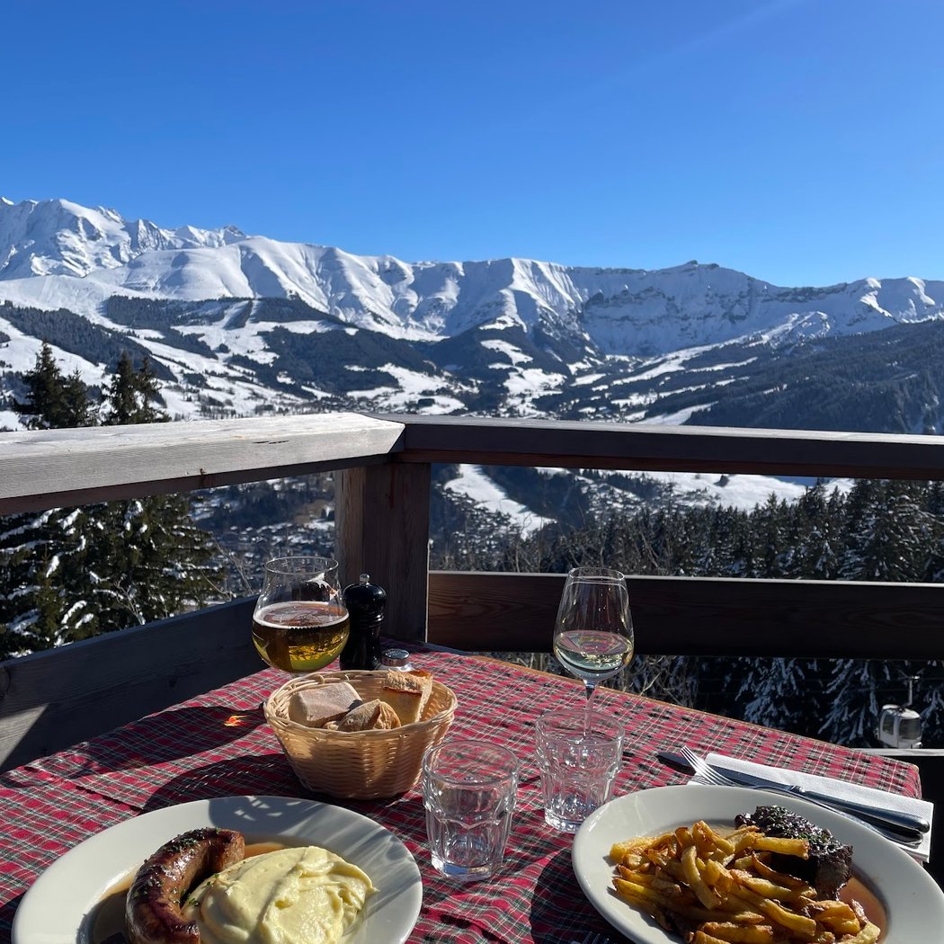 Face Au Mont Blanc 2