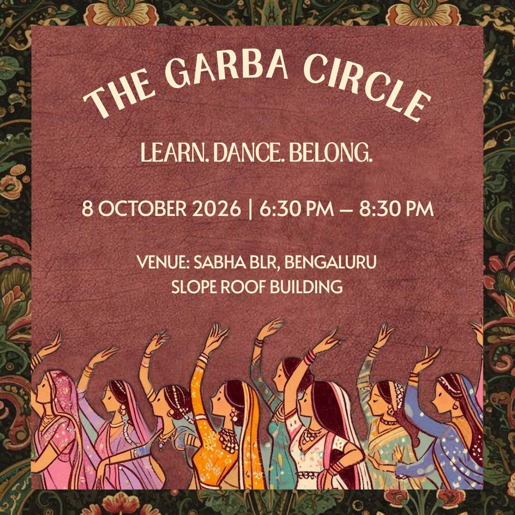 The Garba Circle