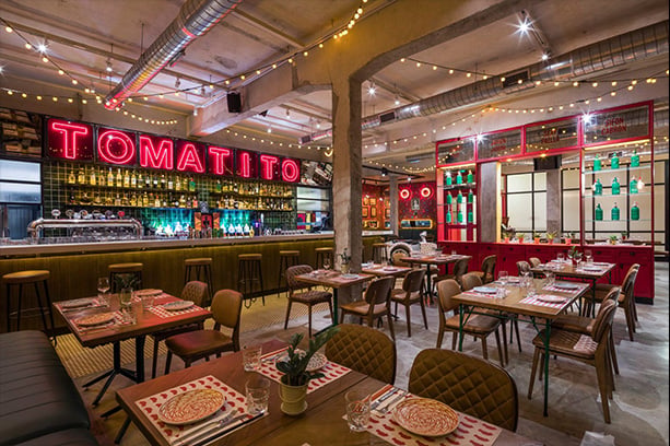Tomatito Saigon - Tapas Bar 3