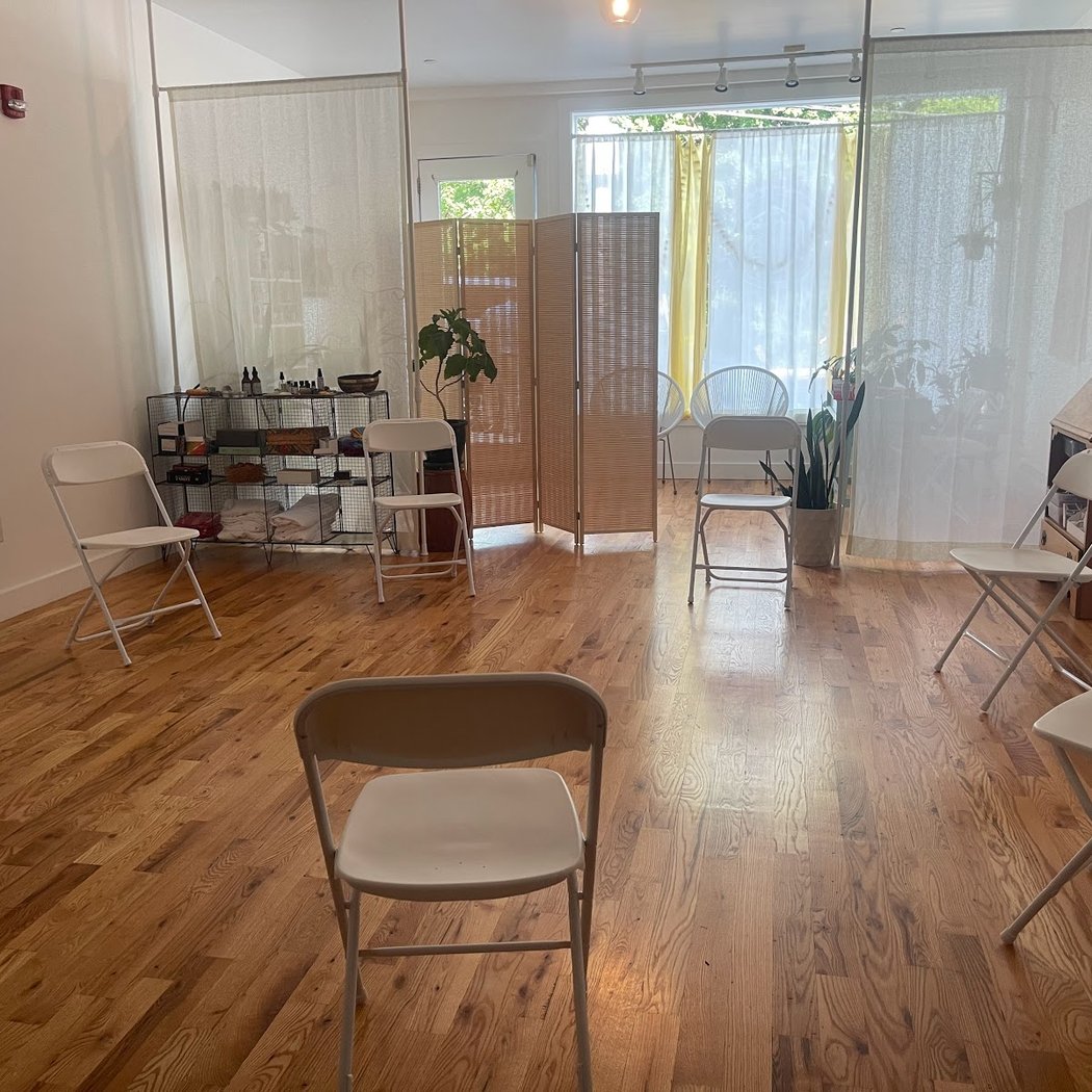 Adaptive Chair Yoga 1
