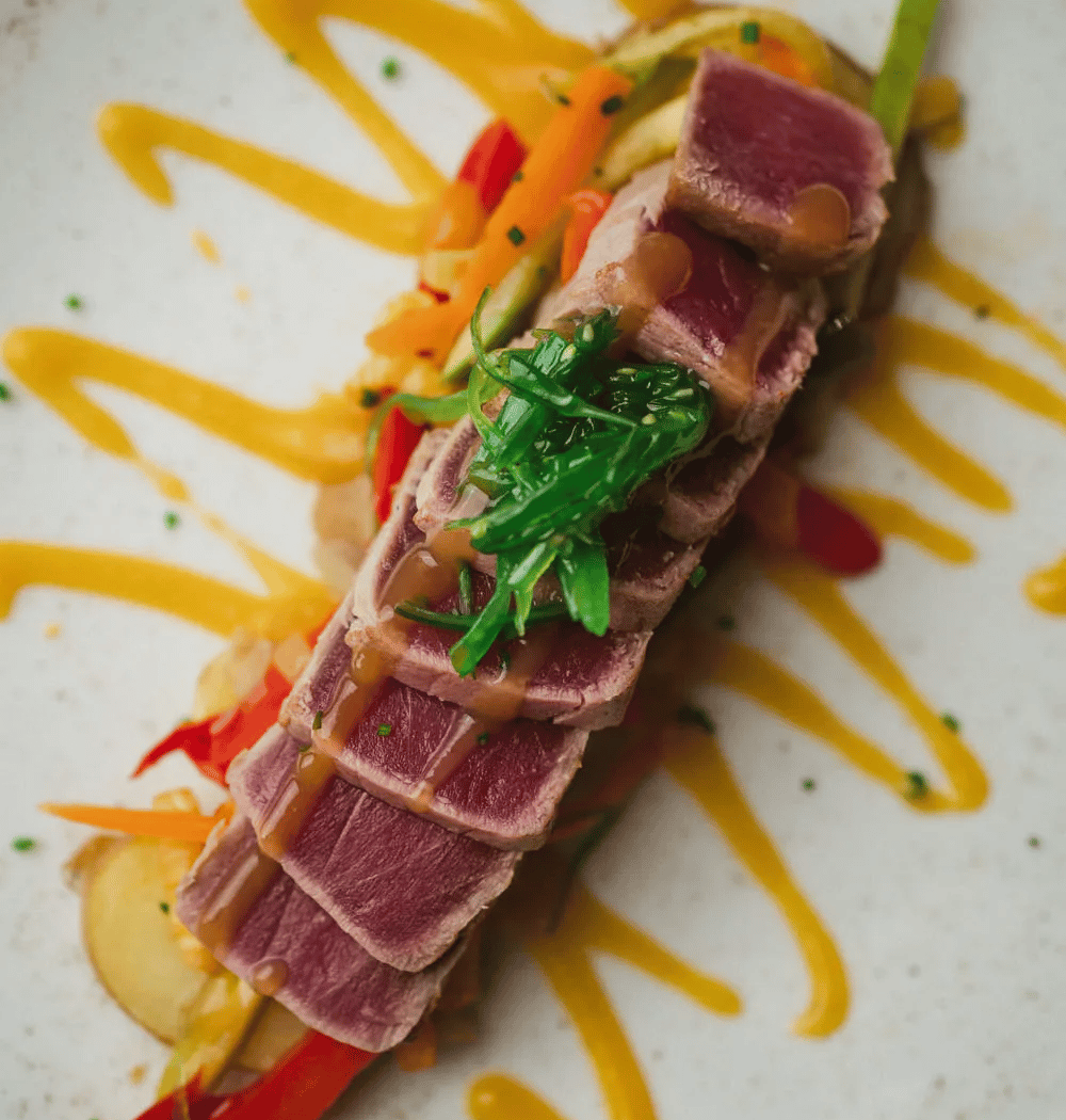 Arte y Sabor Tapas 1