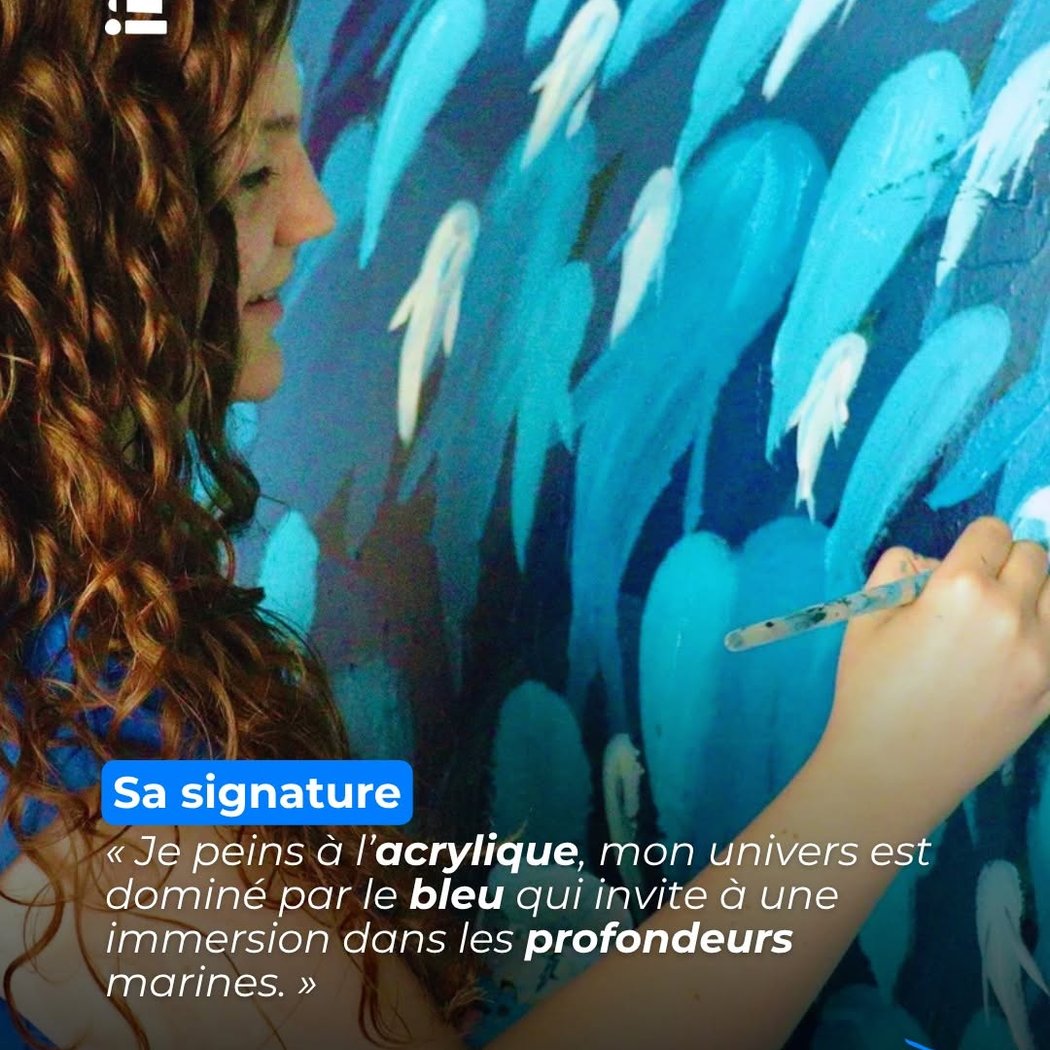 Bleu Mémoire 4