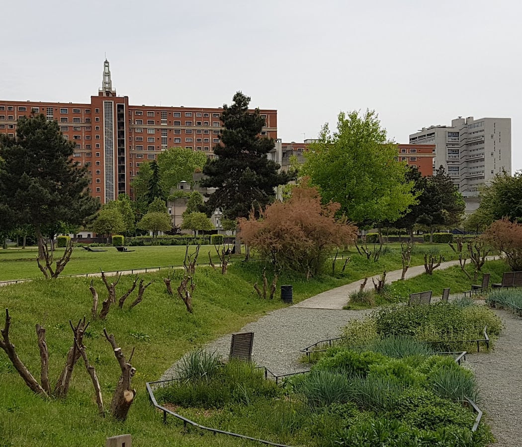 Park Cormailles 2