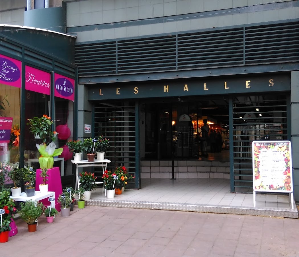 Les Halles d'Avignon 2