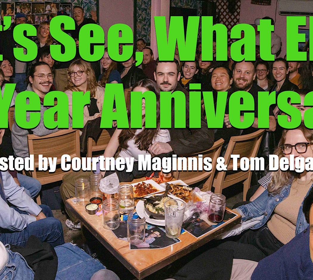 Let's See, What Else 10-Year Anniversary
