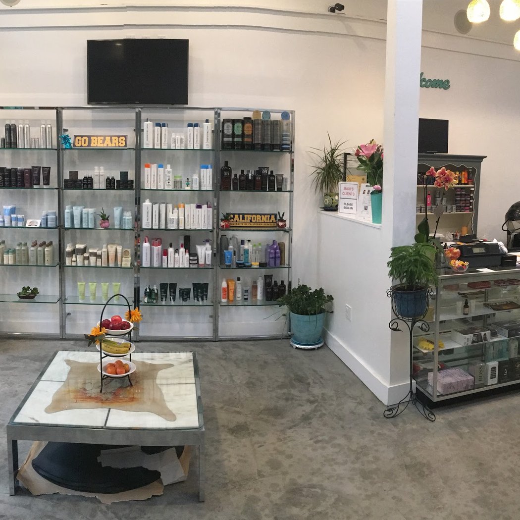 Maxi Hair Salon 3