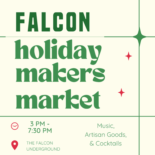 Falcon Holiday Makers Market 1