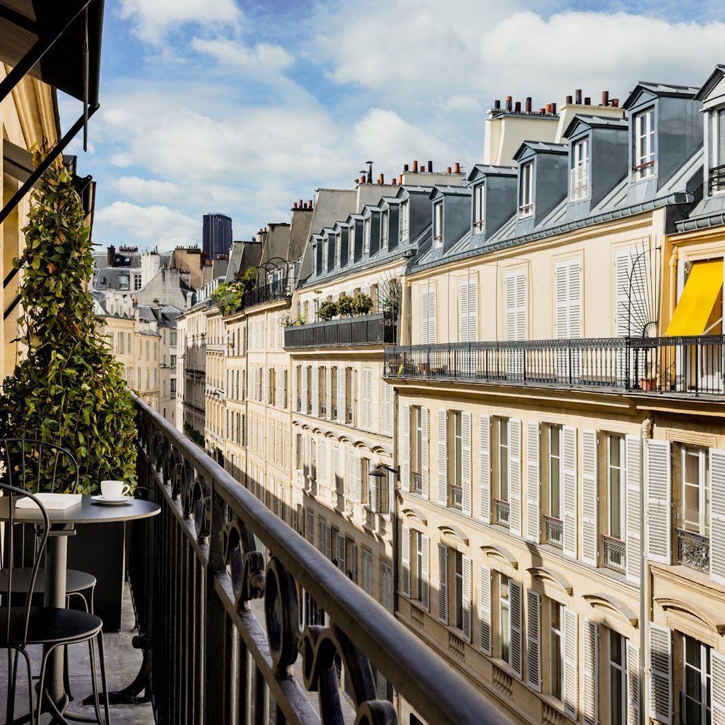 Pavillon Faubourg Saint-Germain & Spa 2