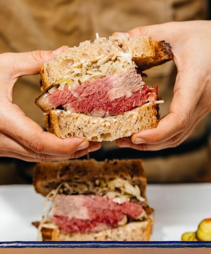 Troubadour Bread & Bistro 3