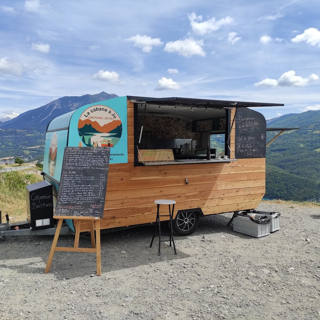 La cabane à Ju 3