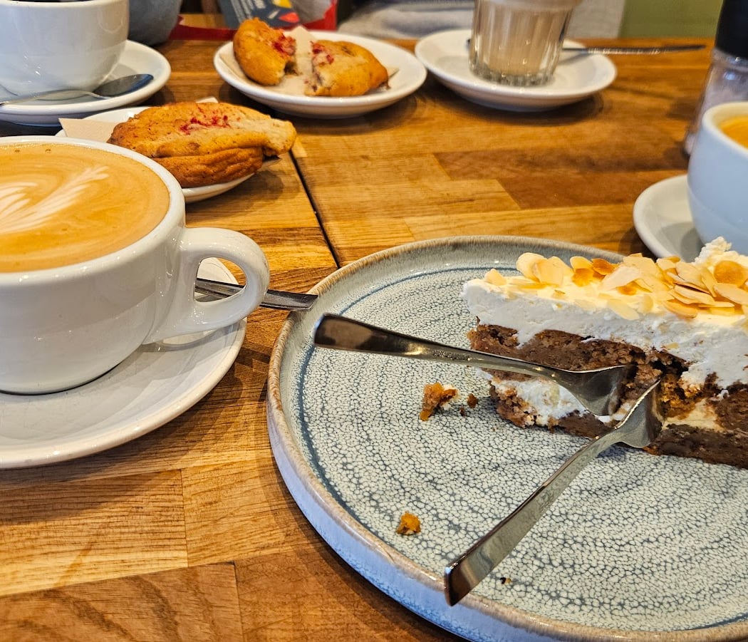 Albatros Café 3