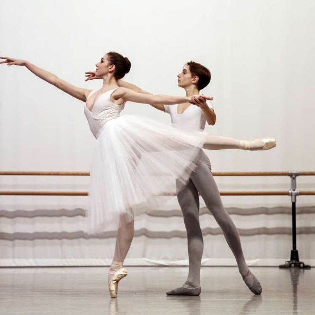 Ballet School Opera National De Paris 4