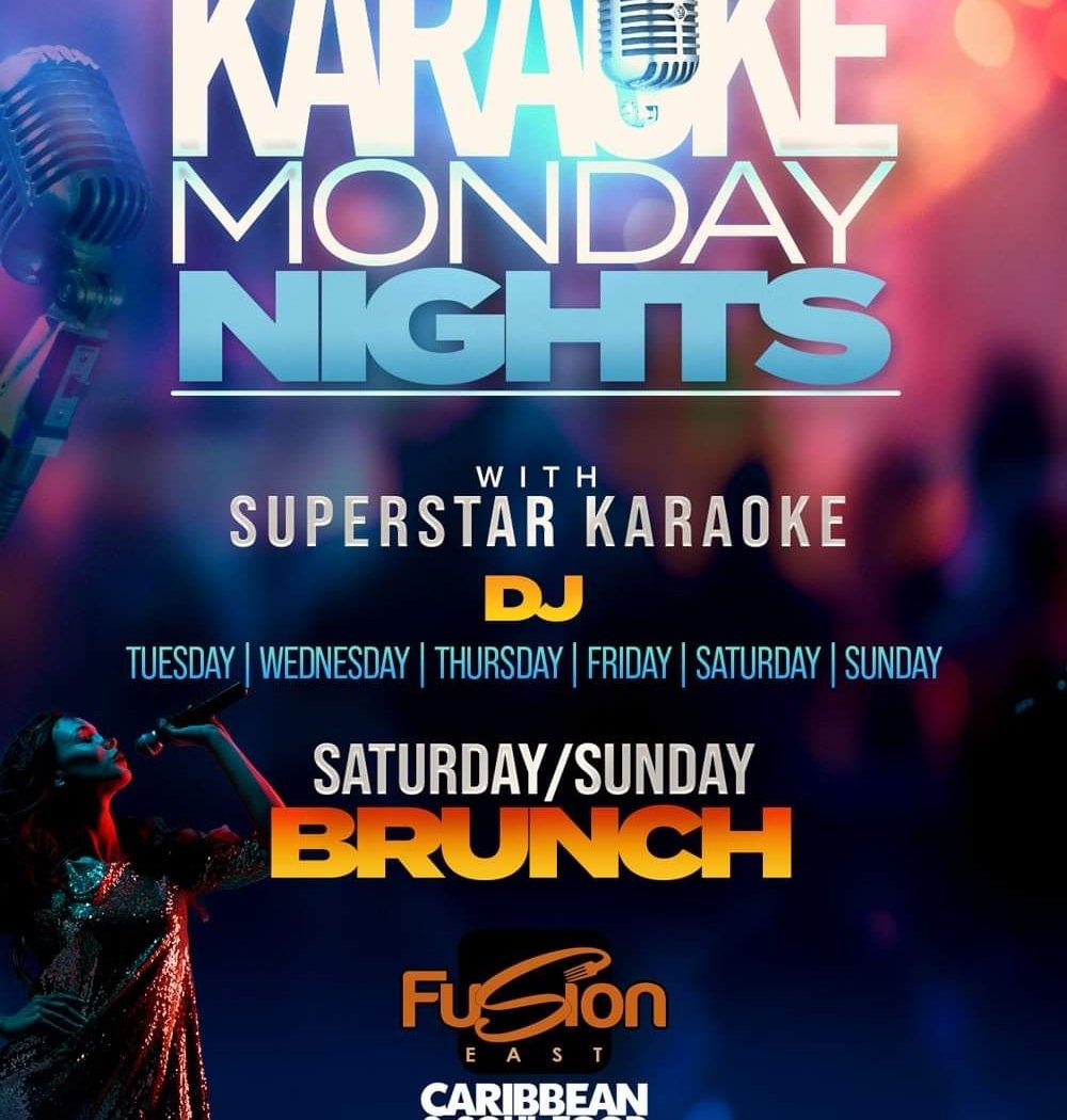 Superstar Karaoke DJ's NYC 1