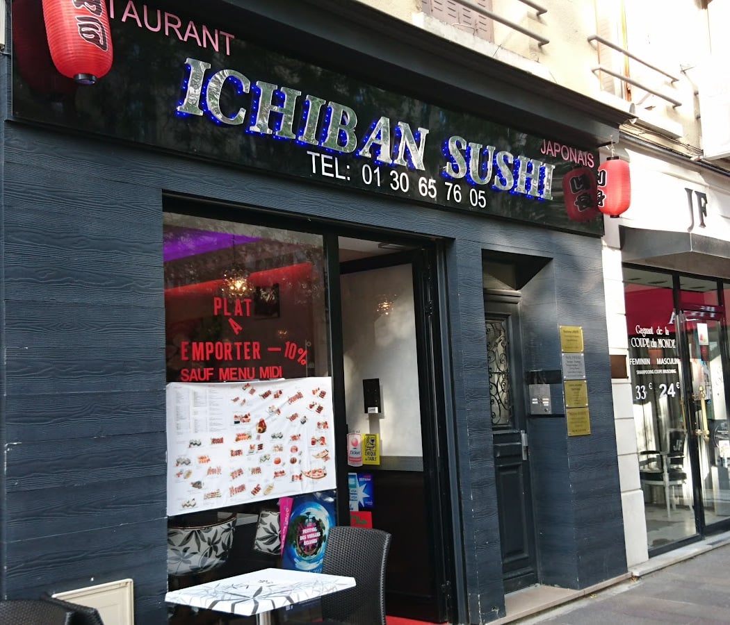 Ichiban sushi 3