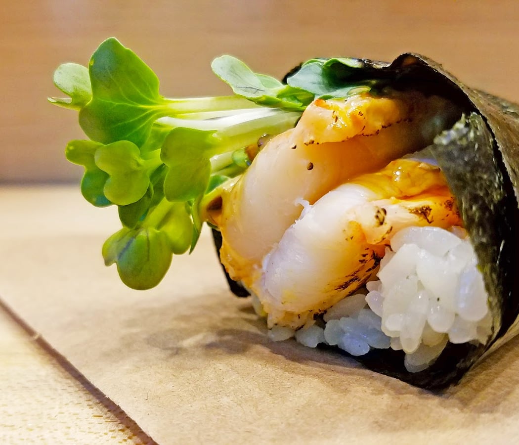 Daigo Hand Roll Bar 1