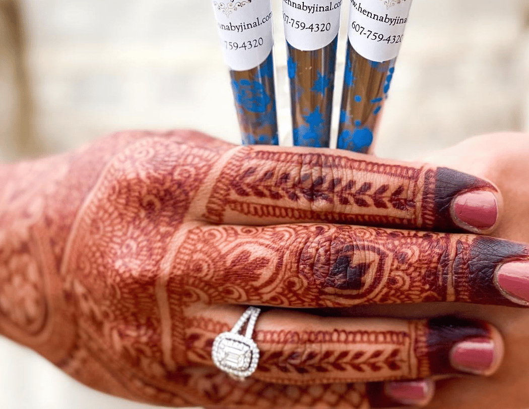 Henna By Jinal 2