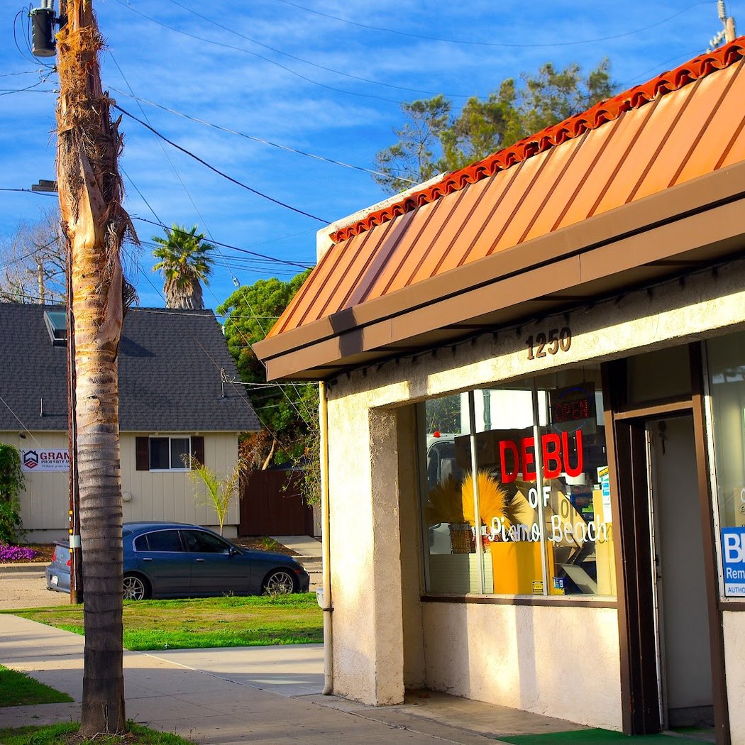 De Bu of Pismo Beach 2