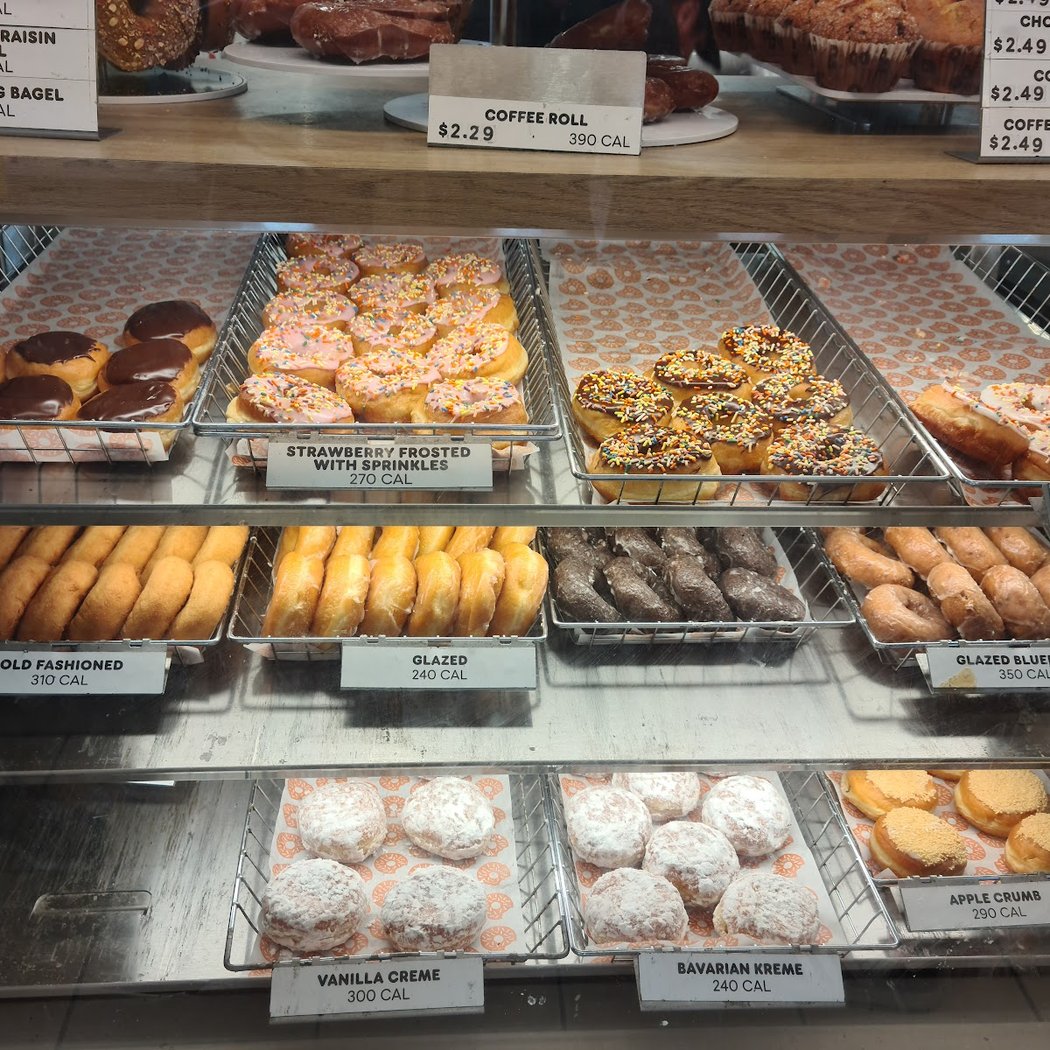 Dunkin' Donuts 1