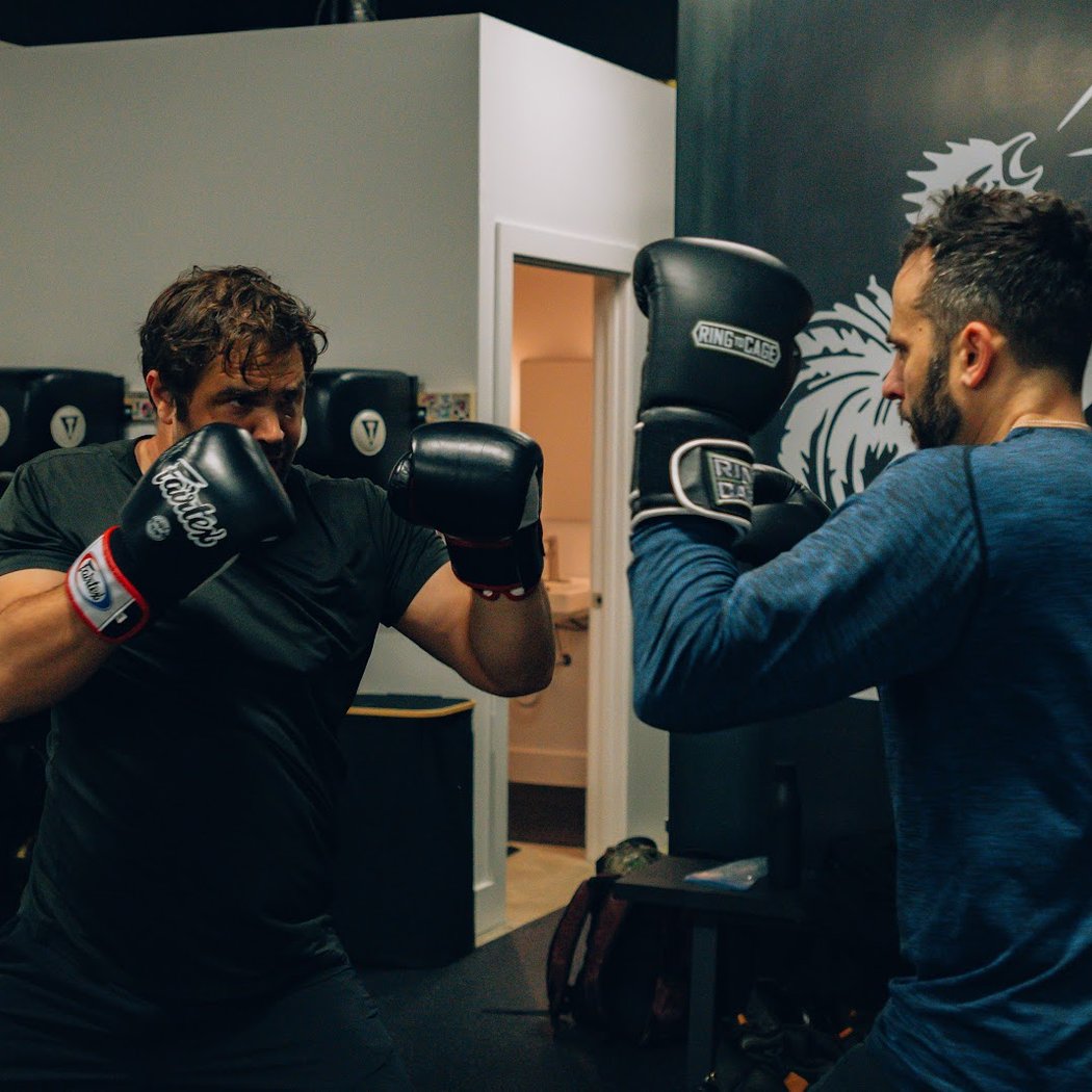 Boxing 1