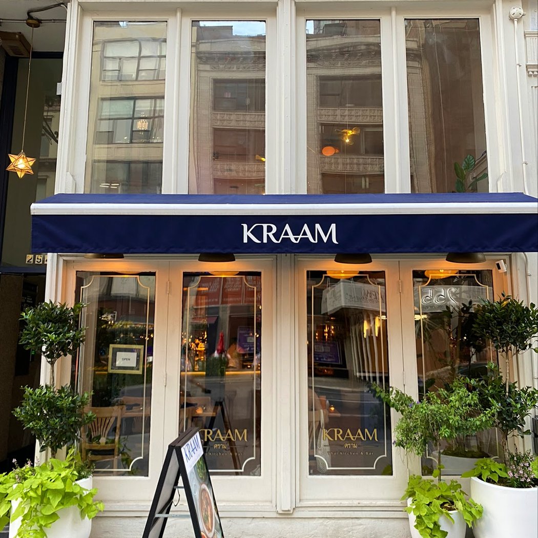 KRAAM Thai 2