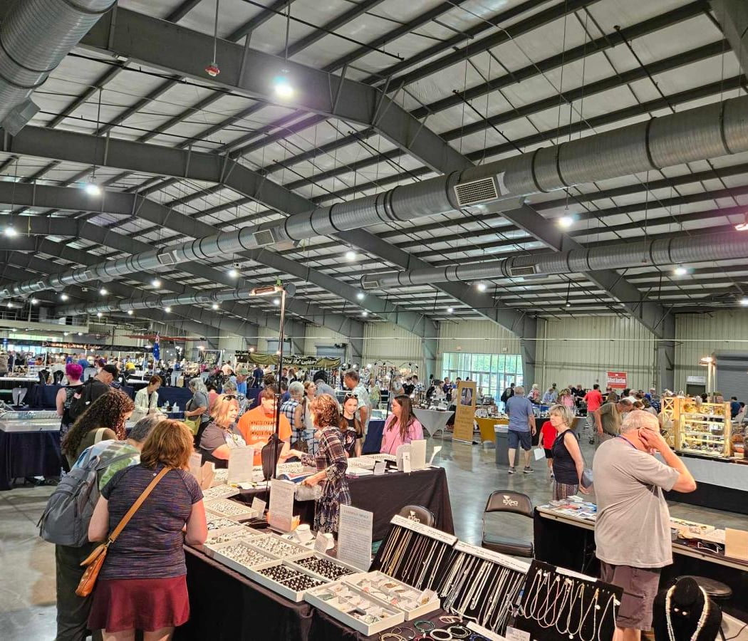 Tulsa Rock and Mineral Society's Annual Show 2