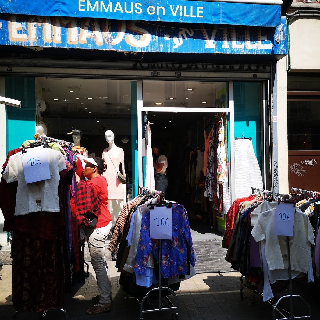 Emmaüs En Ville 2