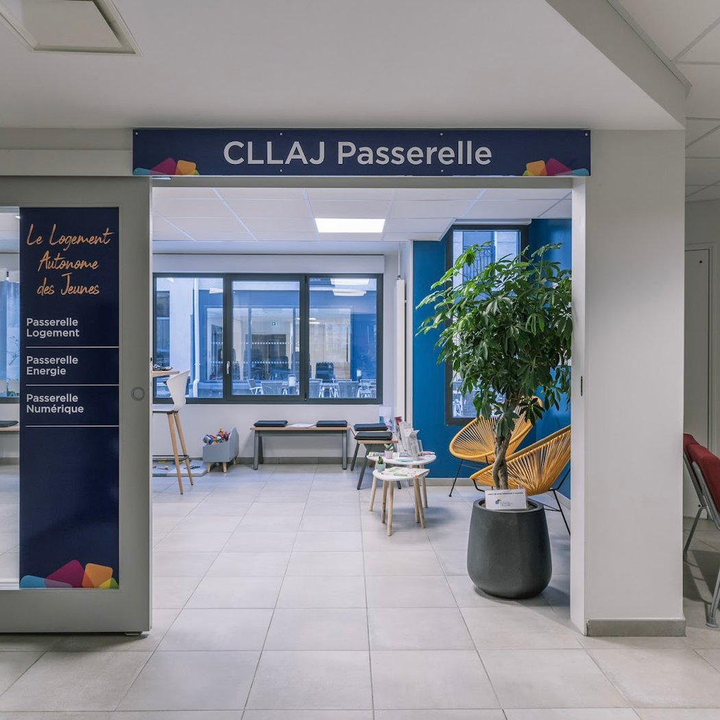 Cllaj Passerelle Logement 1