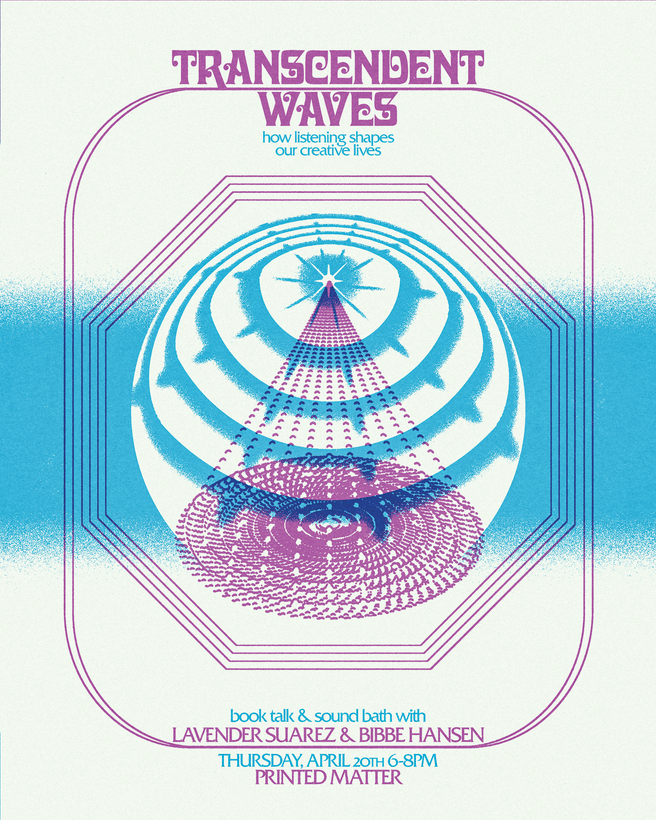 Transcendent Waves 1