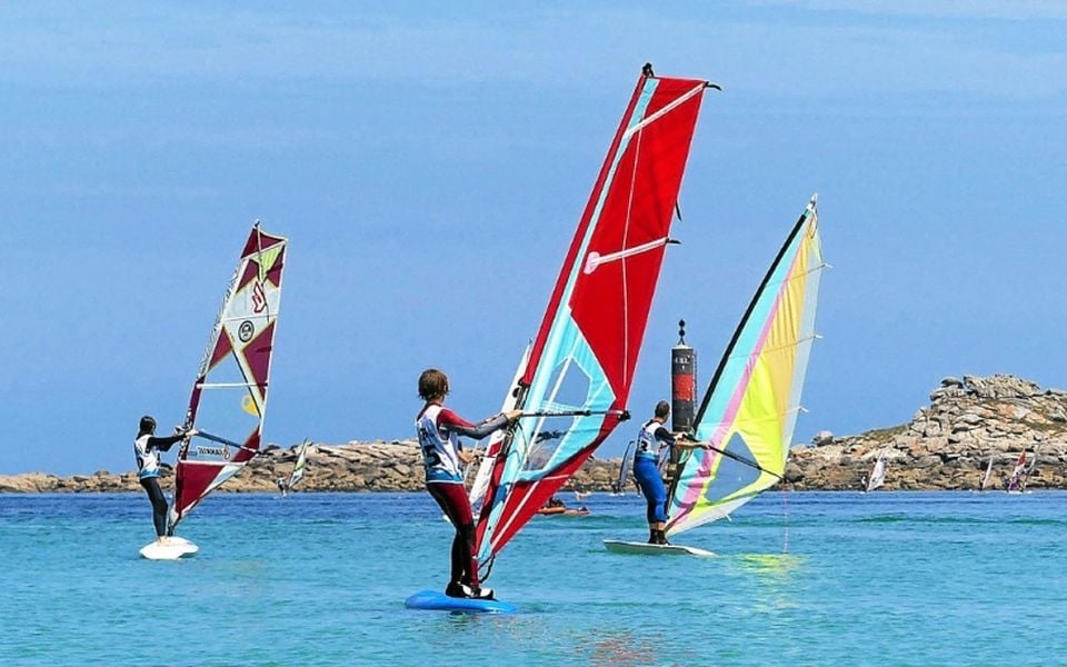 Régate Jurassik Windsurf 2