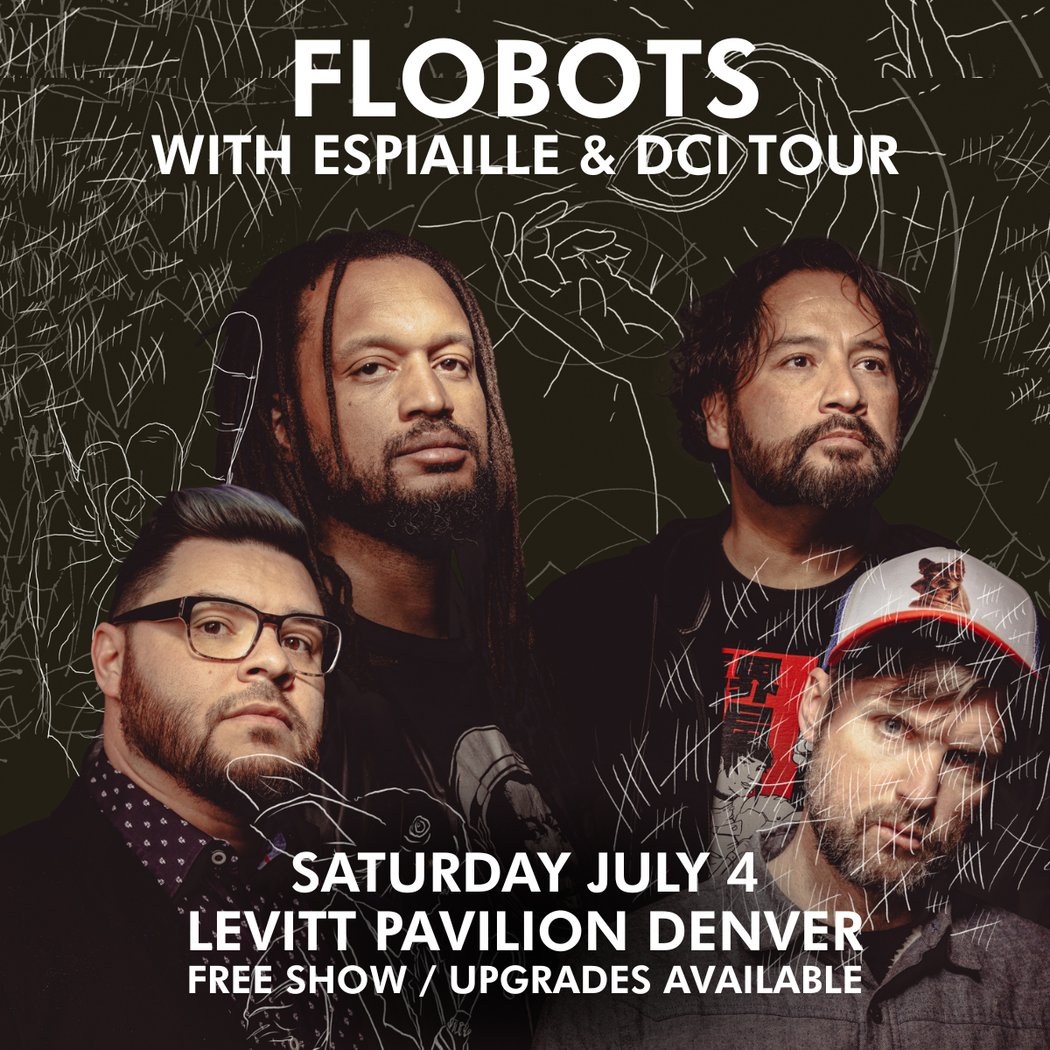 Flobots with Espiaille & DCI Tour 1